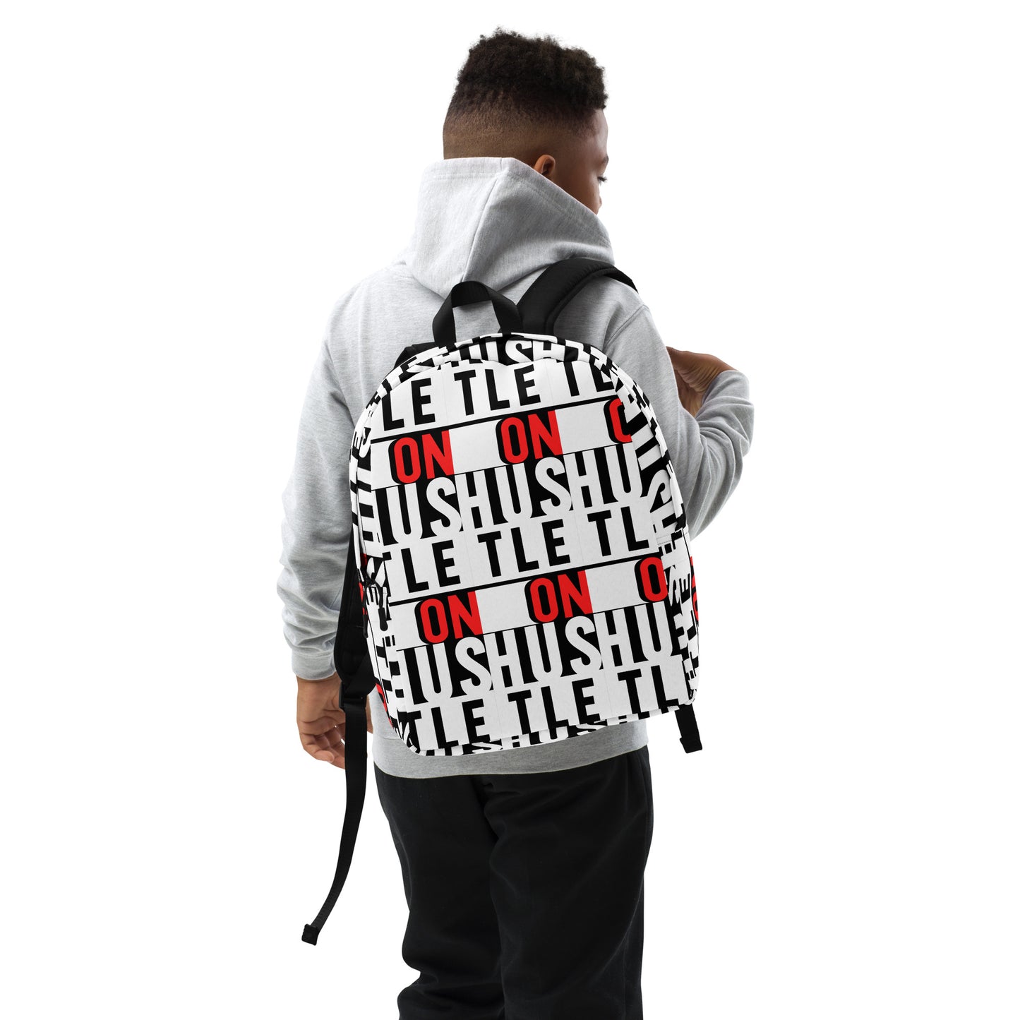 Hustle Minimalist Backpack