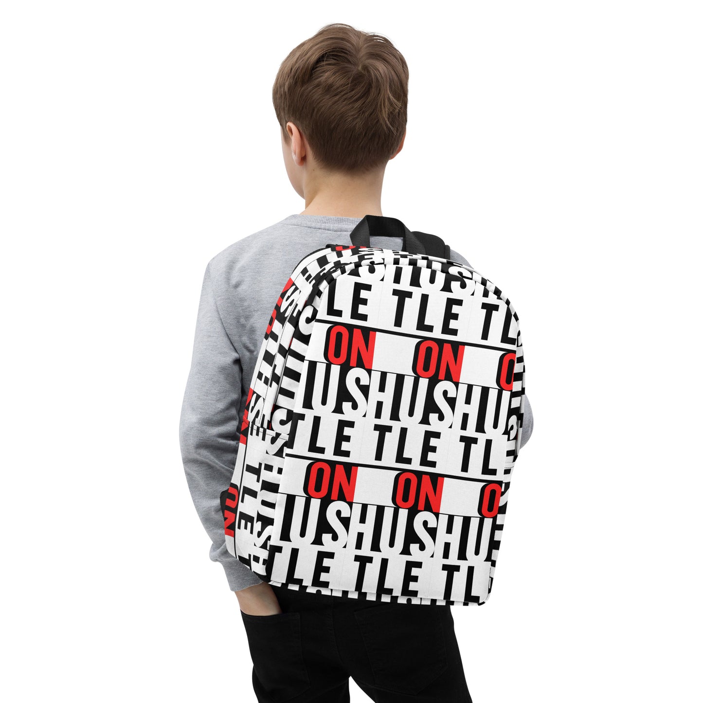 Hustle Minimalist Backpack