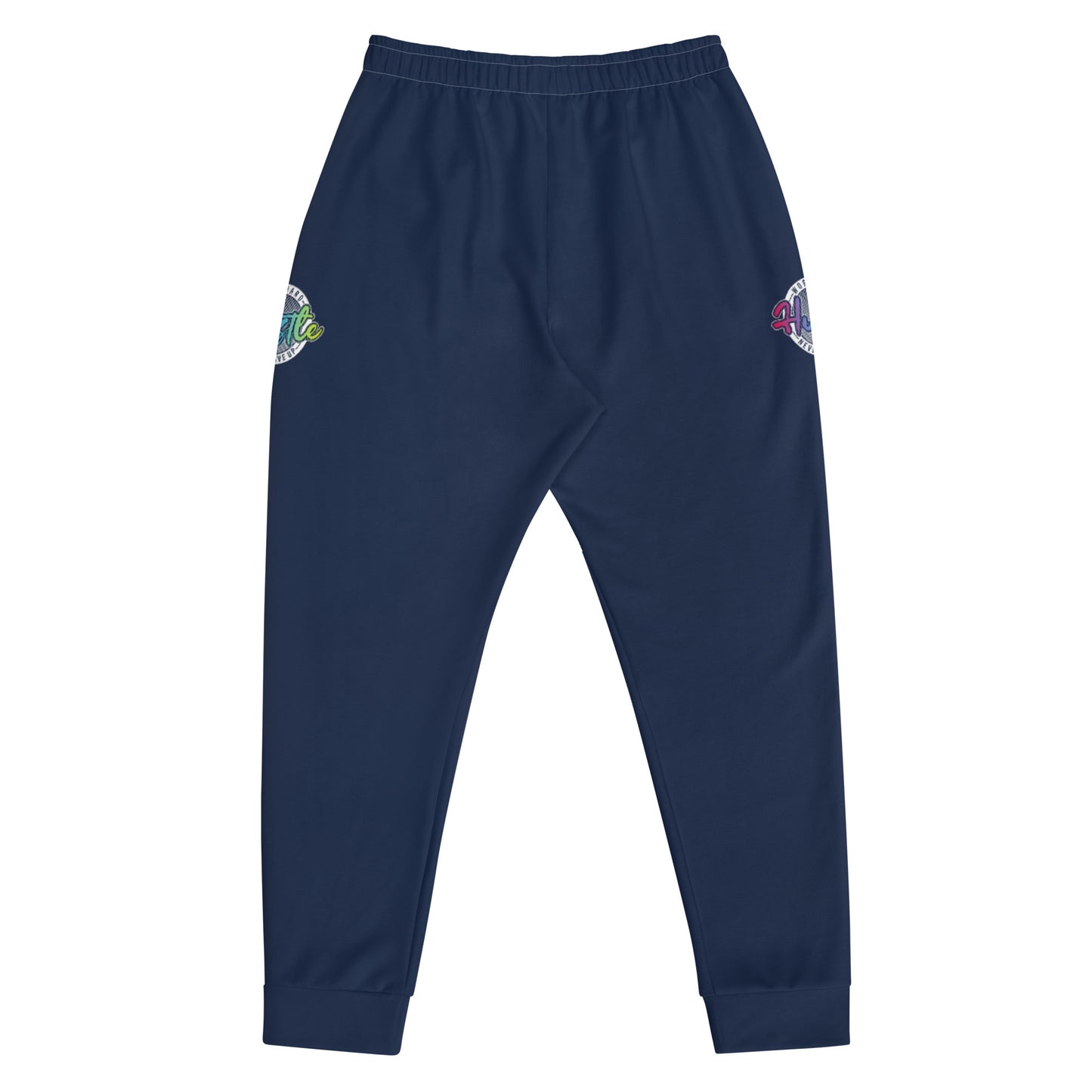 Hustle Never Give Up Men's Joggers