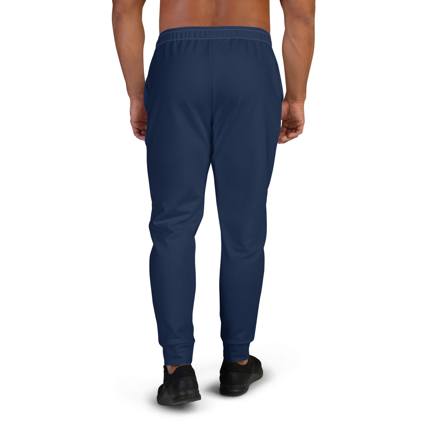 Hustle Never Give Up Men's Joggers