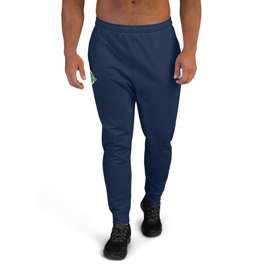 Hustle Never Give Up Men's Joggers
