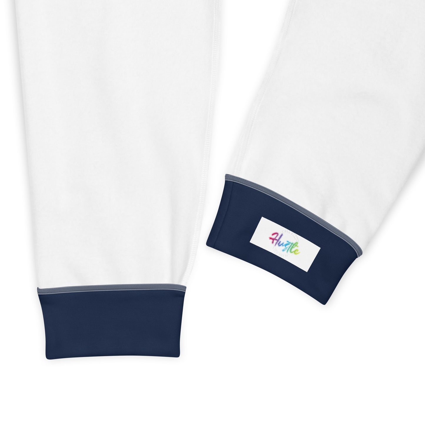 Hustle Never Give Up Men's Joggers