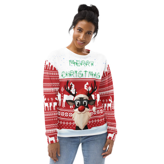 Merry Christmas Unisex Sweatshirt