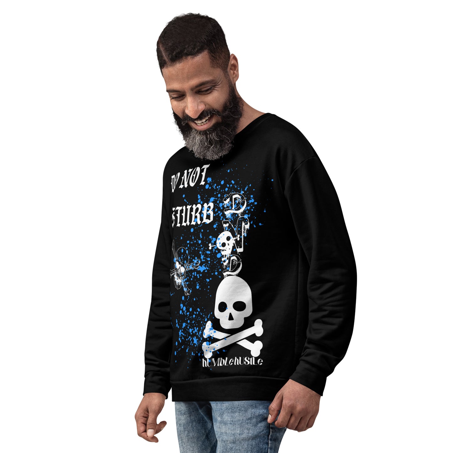 DND Humble Hustle Unisex Sweatshirt