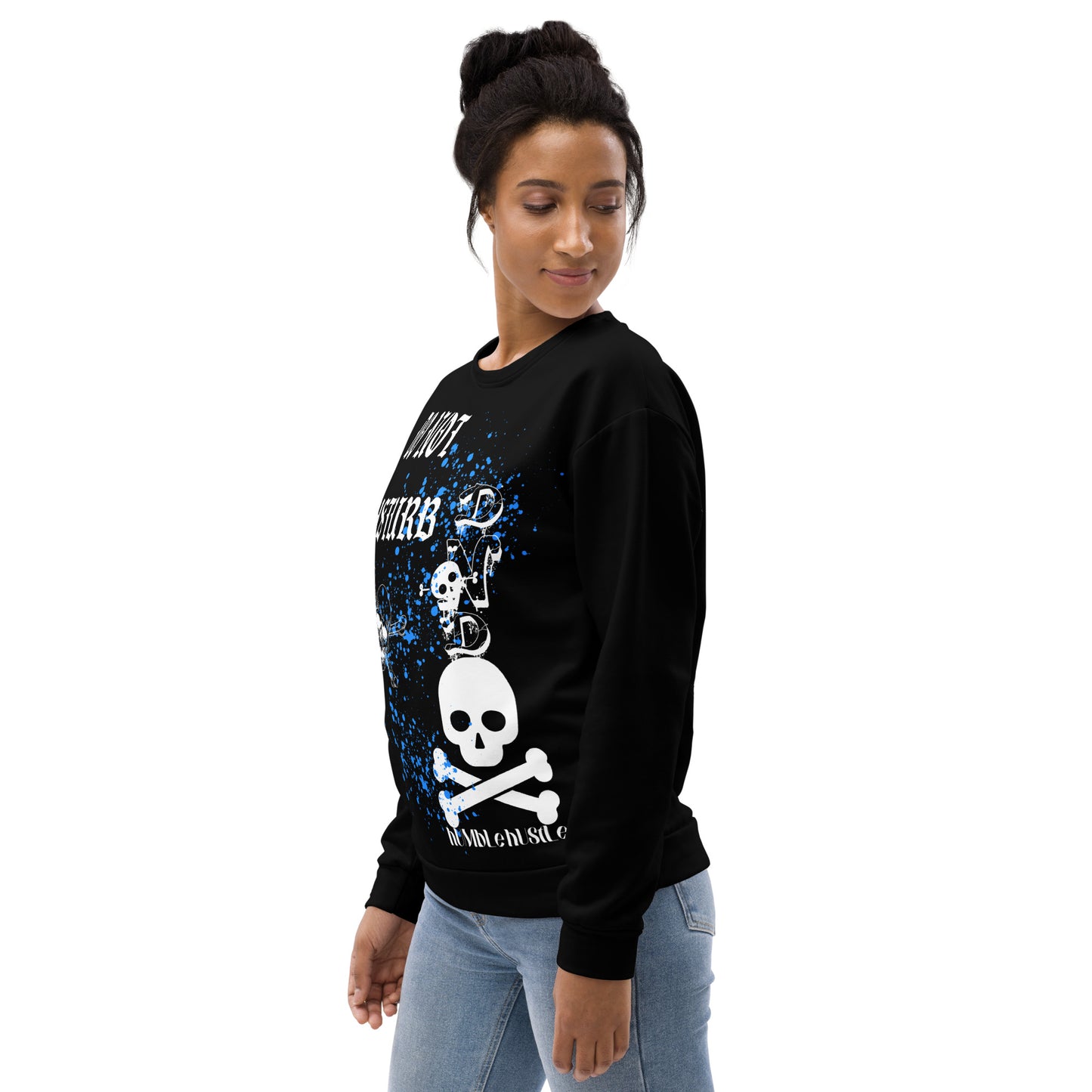 DND Humble Hustle Unisex Sweatshirt