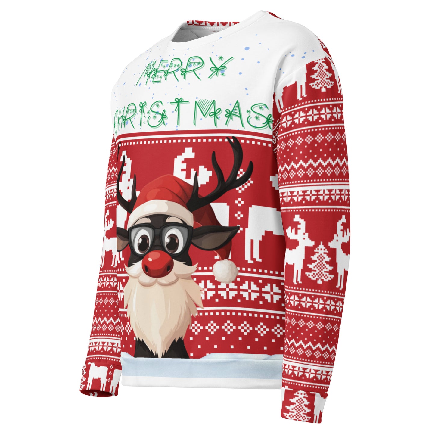 Merry Christmas Unisex Sweatshirt