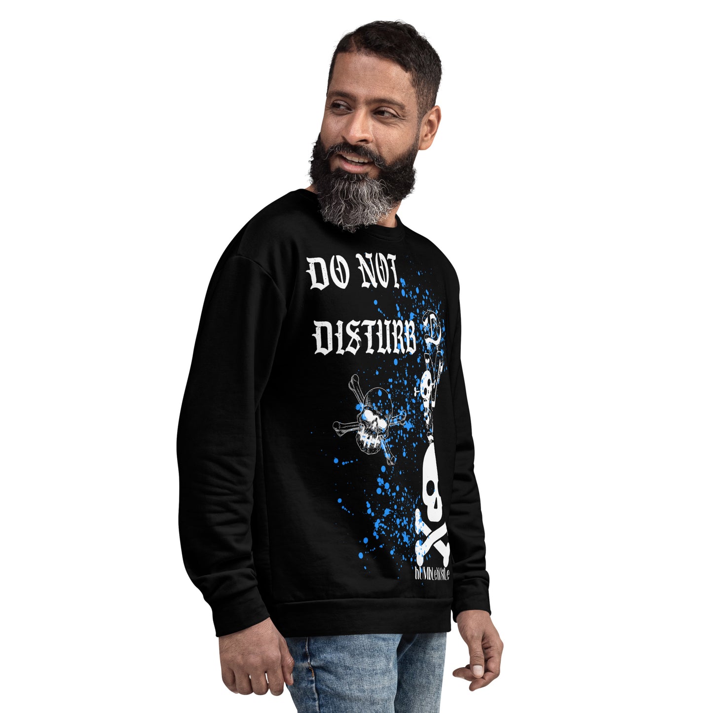DND Humble Hustle Unisex Sweatshirt