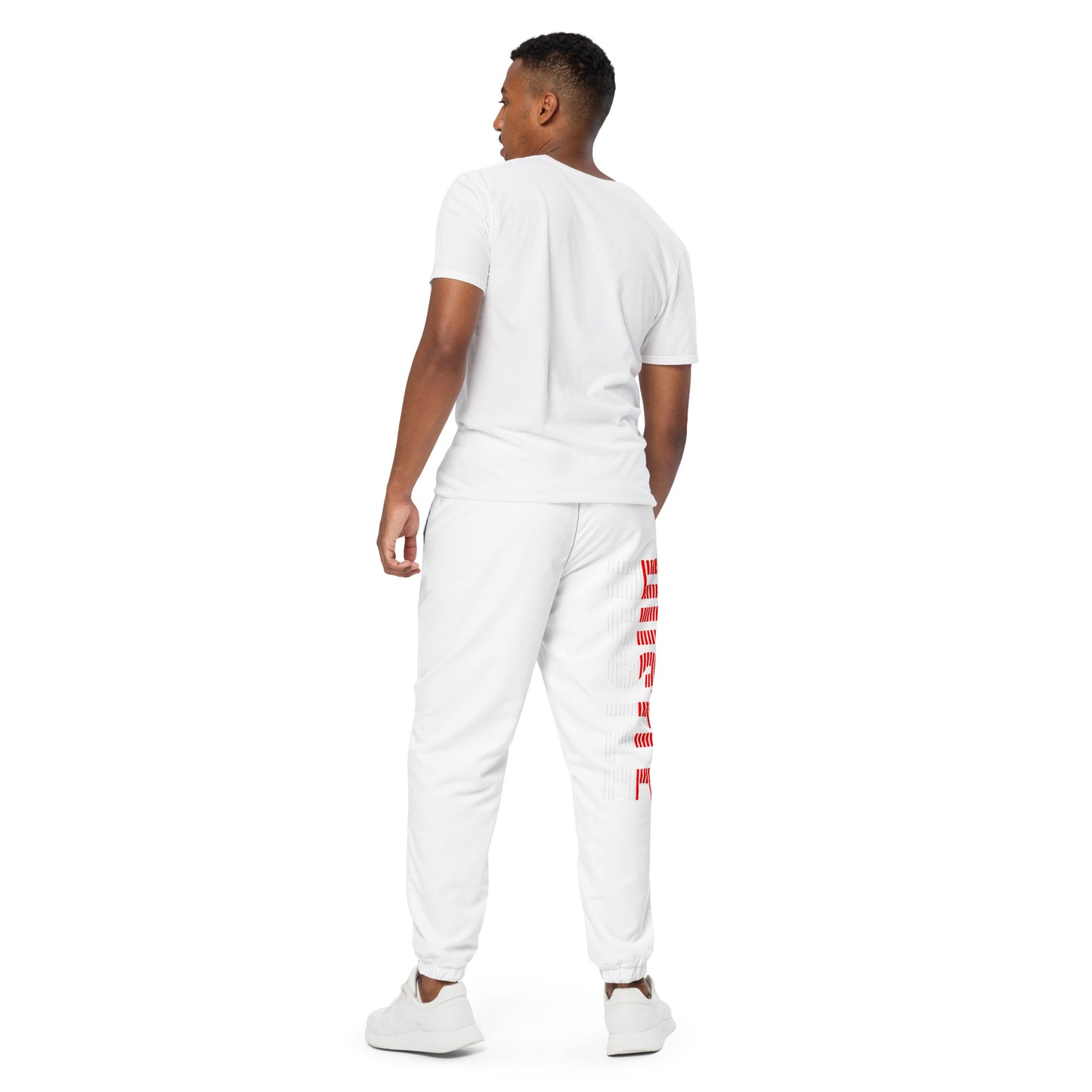 Unisex track pants