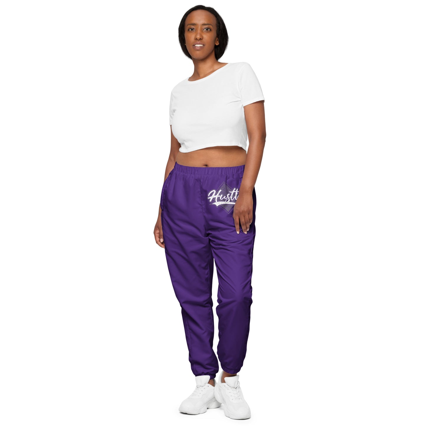 Hustle Unisex track pants