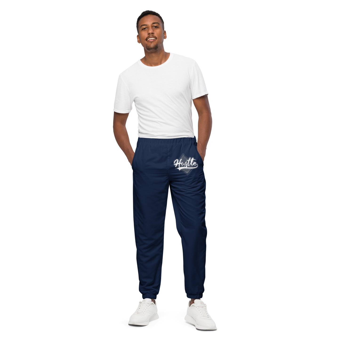 Hustle Unisex track pants