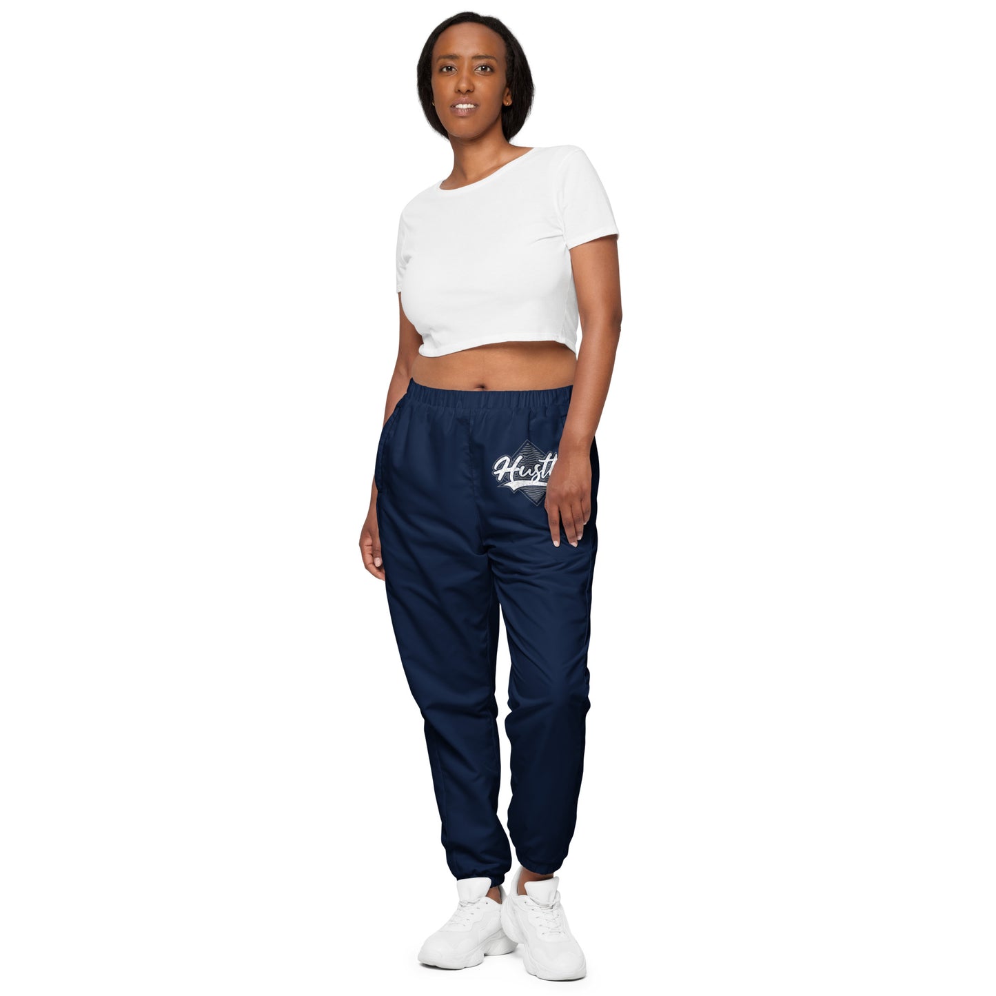 Hustle Unisex track pants