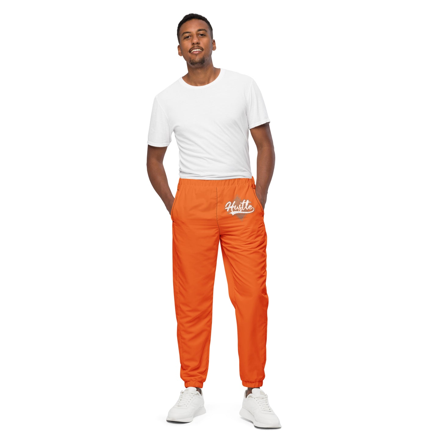 Hustle Unisex track pants