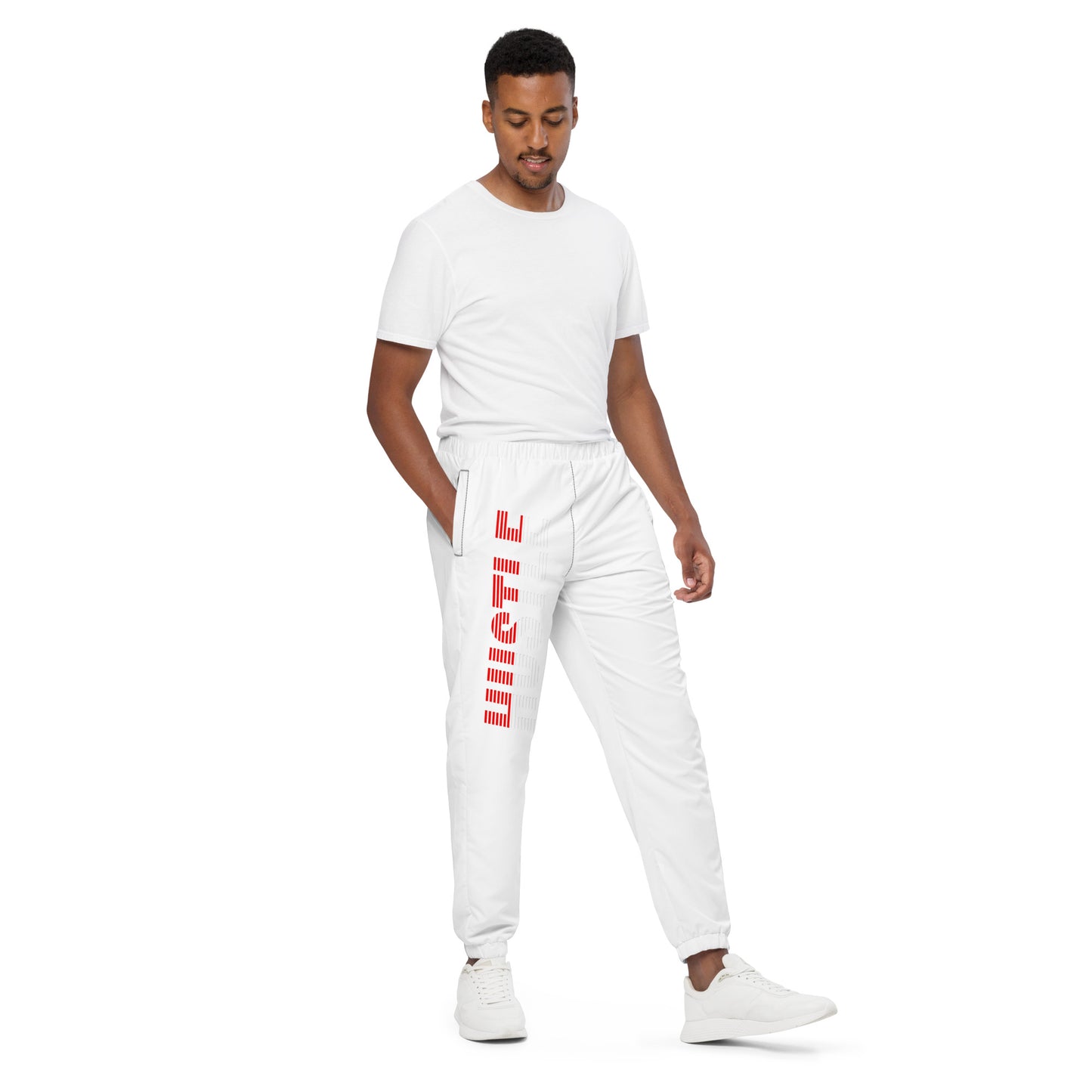 Unisex track pants