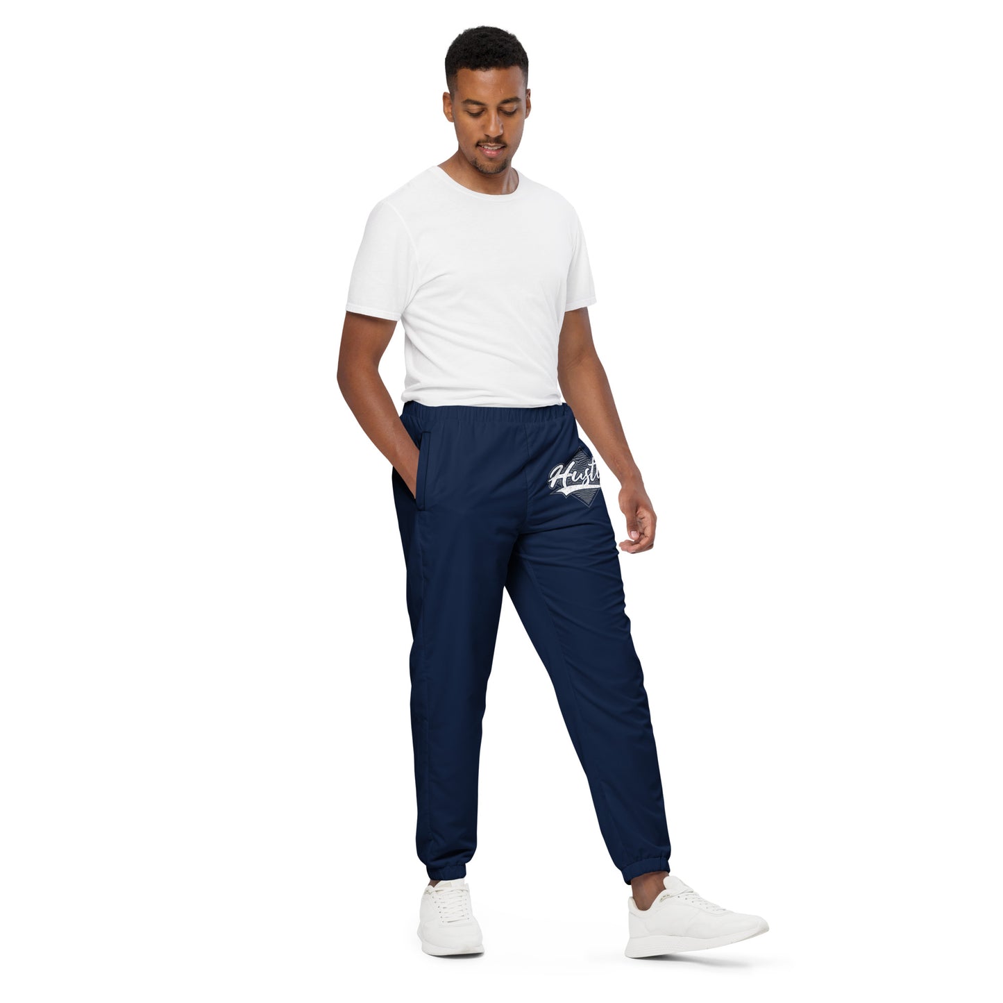 Hustle Unisex track pants