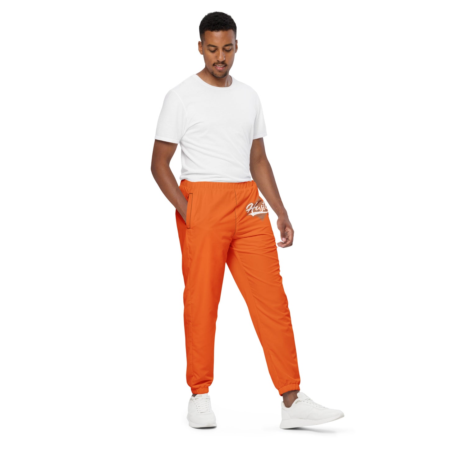 Hustle Unisex track pants