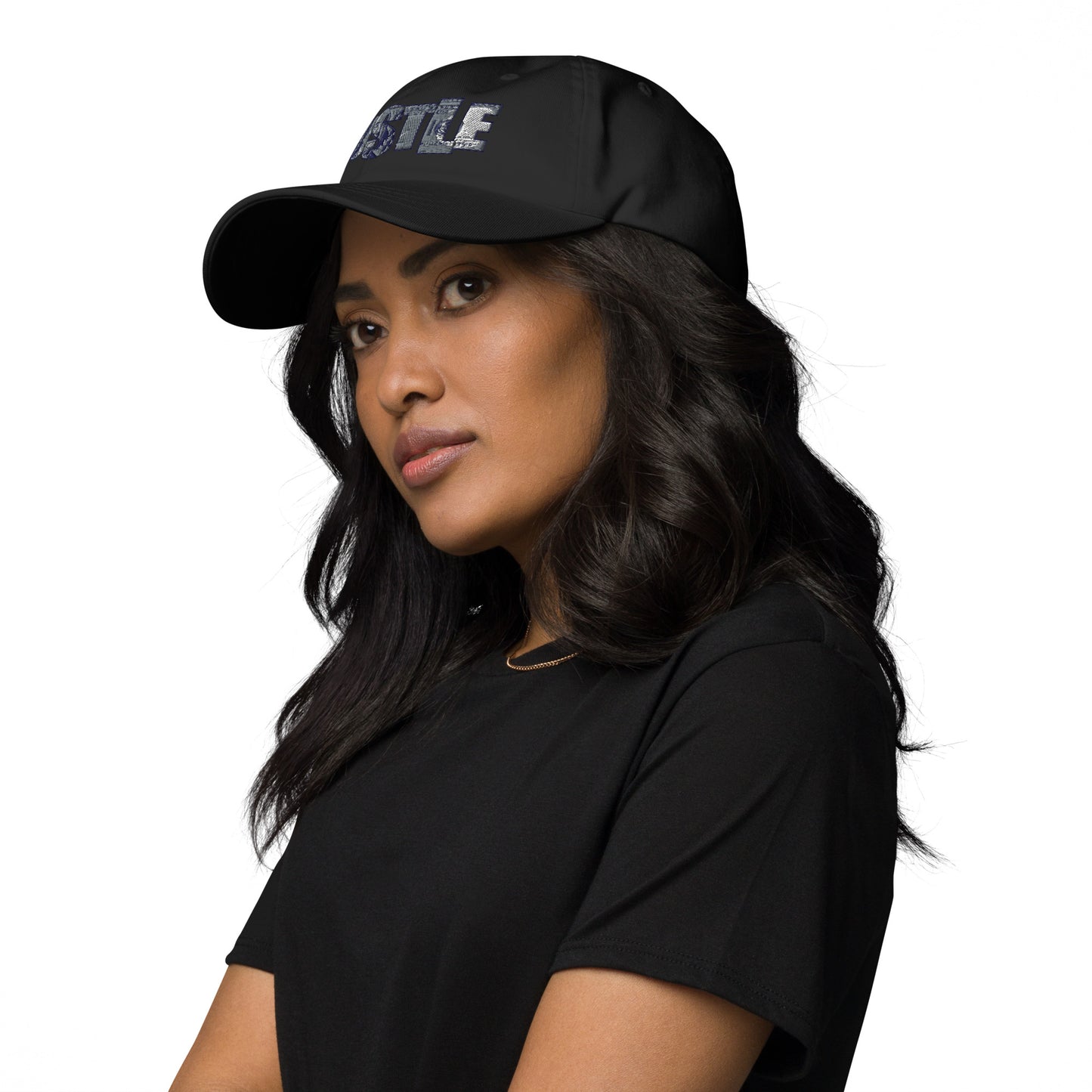 $100 Bill Hustle Dad hat