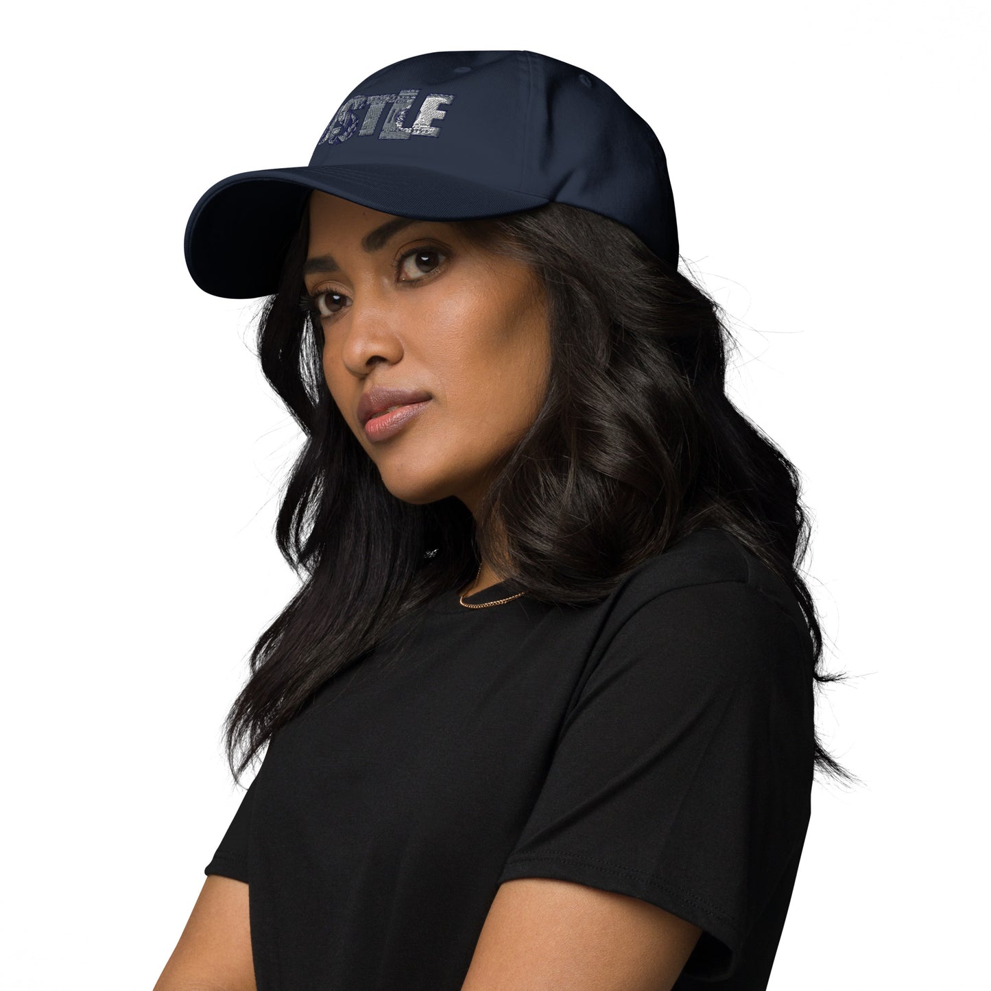 $100 Bill Hustle Dad hat