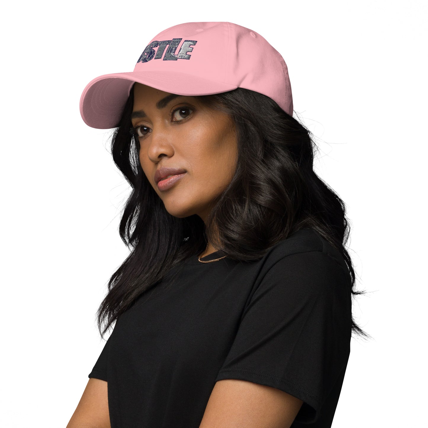 $100 Bill Hustle Dad hat