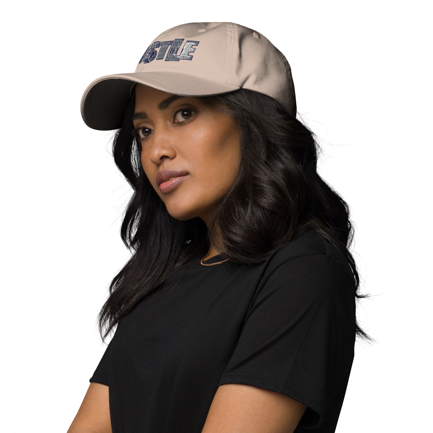 $100 Bill Hustle Dad hat