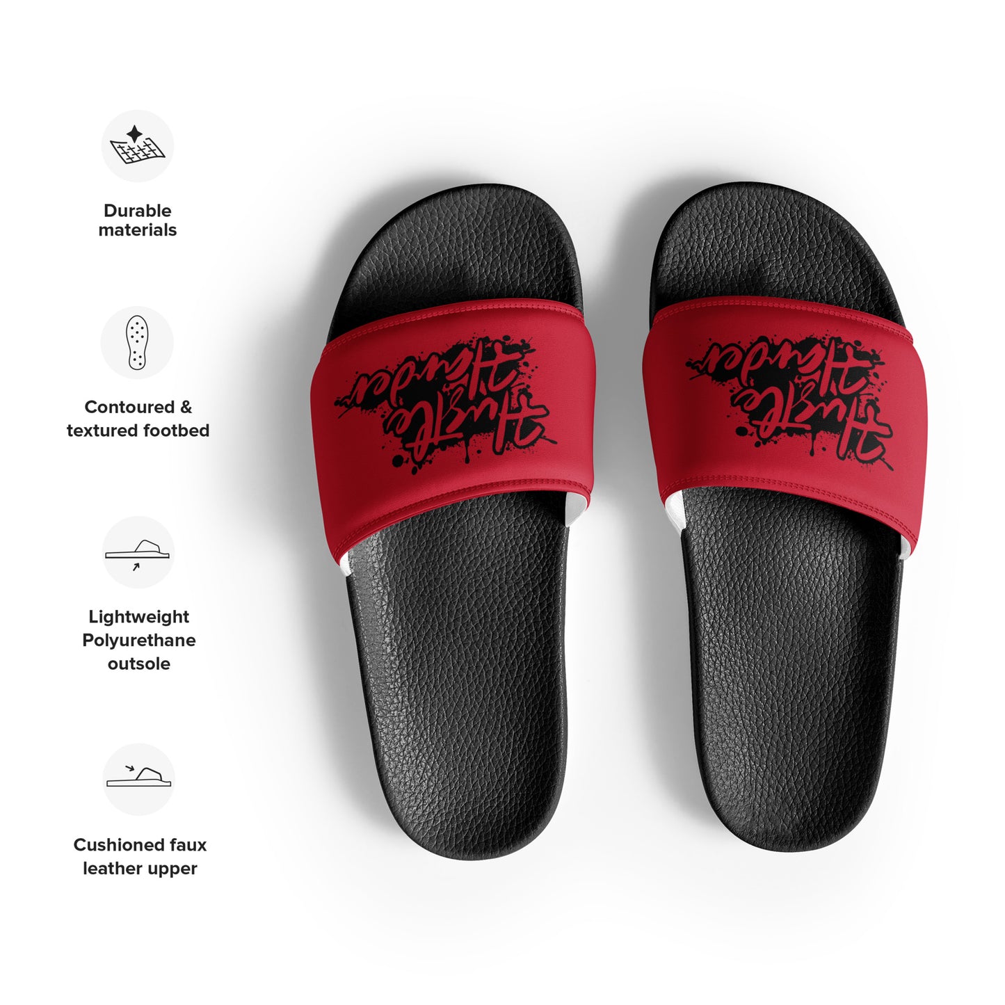 Hustler Men’s slides