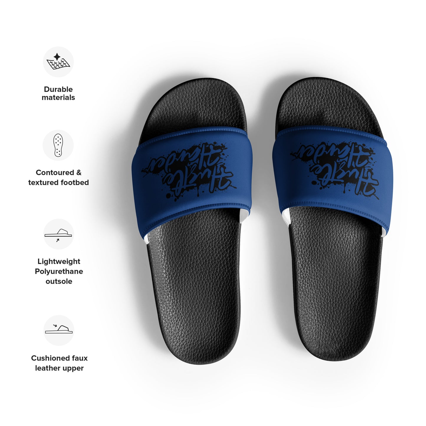 Hustler Men’s slides