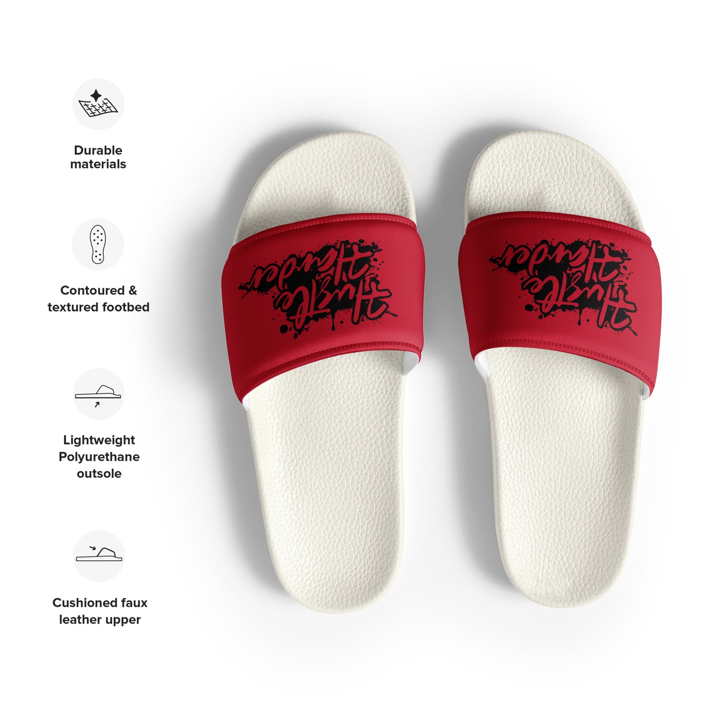 Hustler Men’s slides