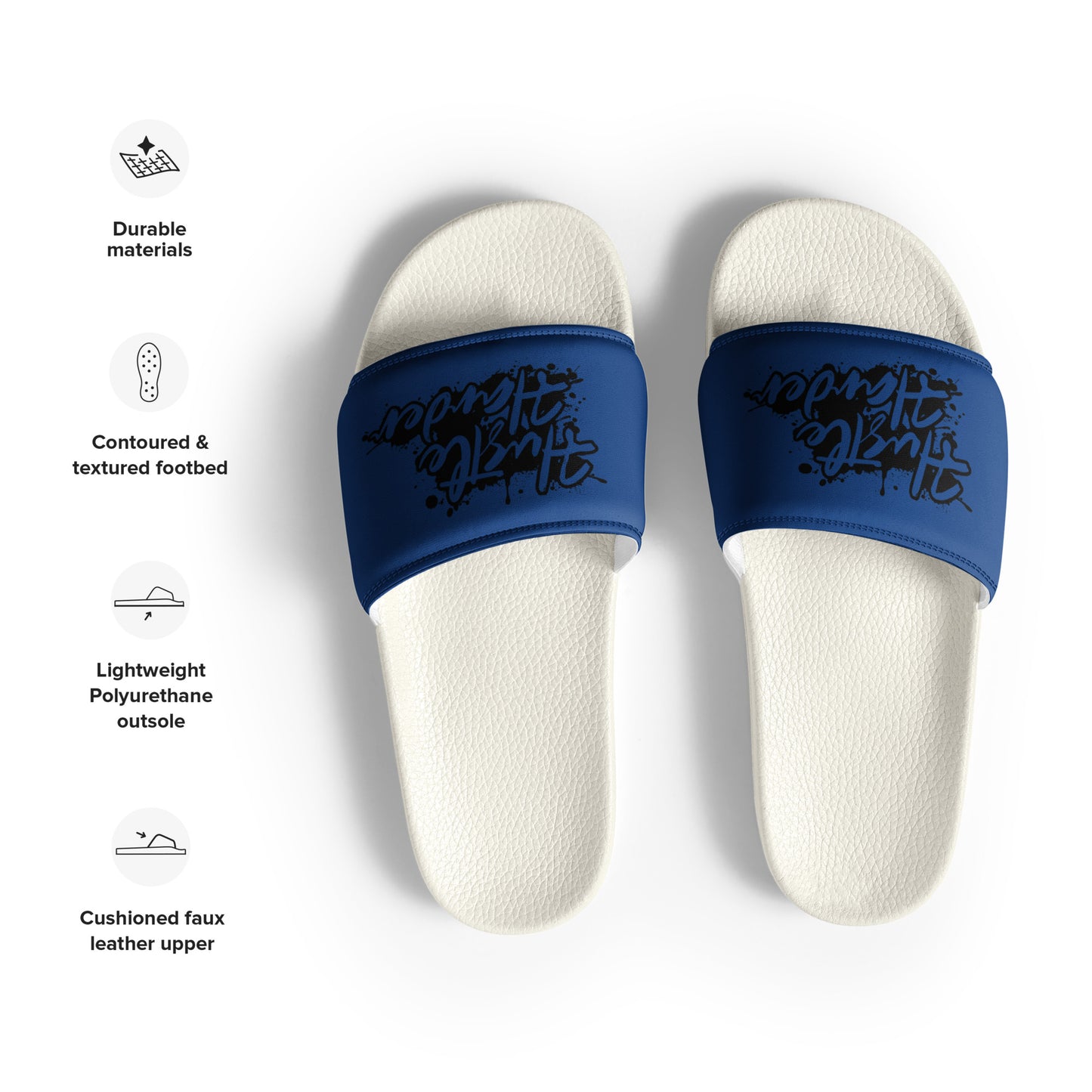 Hustler Men’s slides