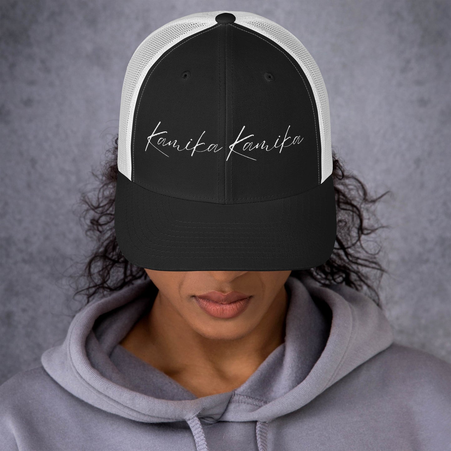 Kamika Kamika Trucker Cap