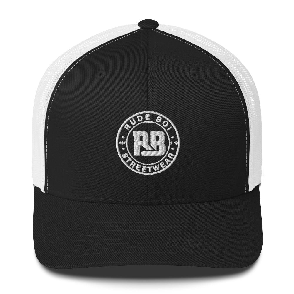 Rudee Boi Trucker Cap