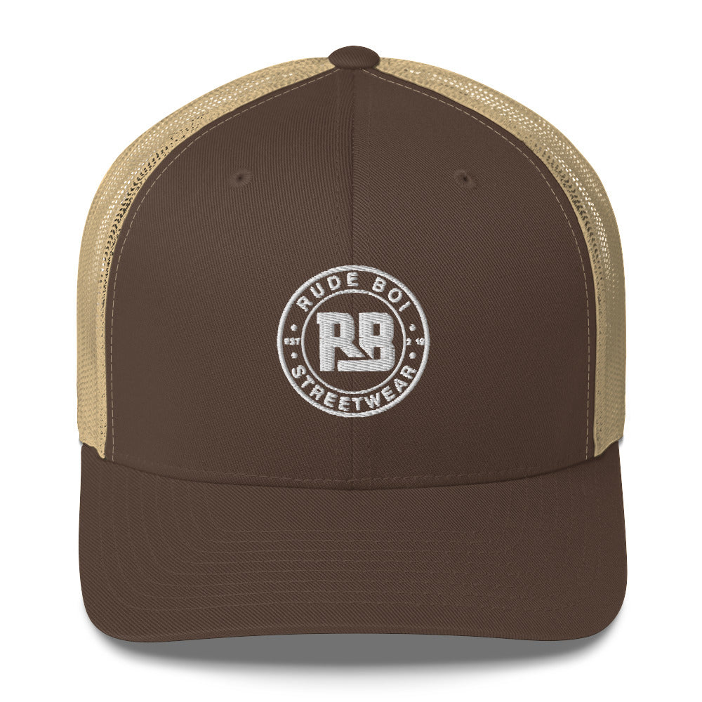 Rudee Boi Trucker Cap