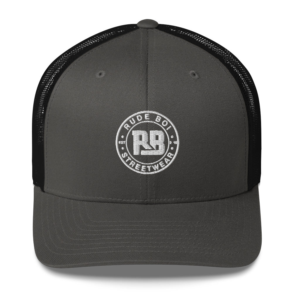 Rudee Boi Trucker Cap