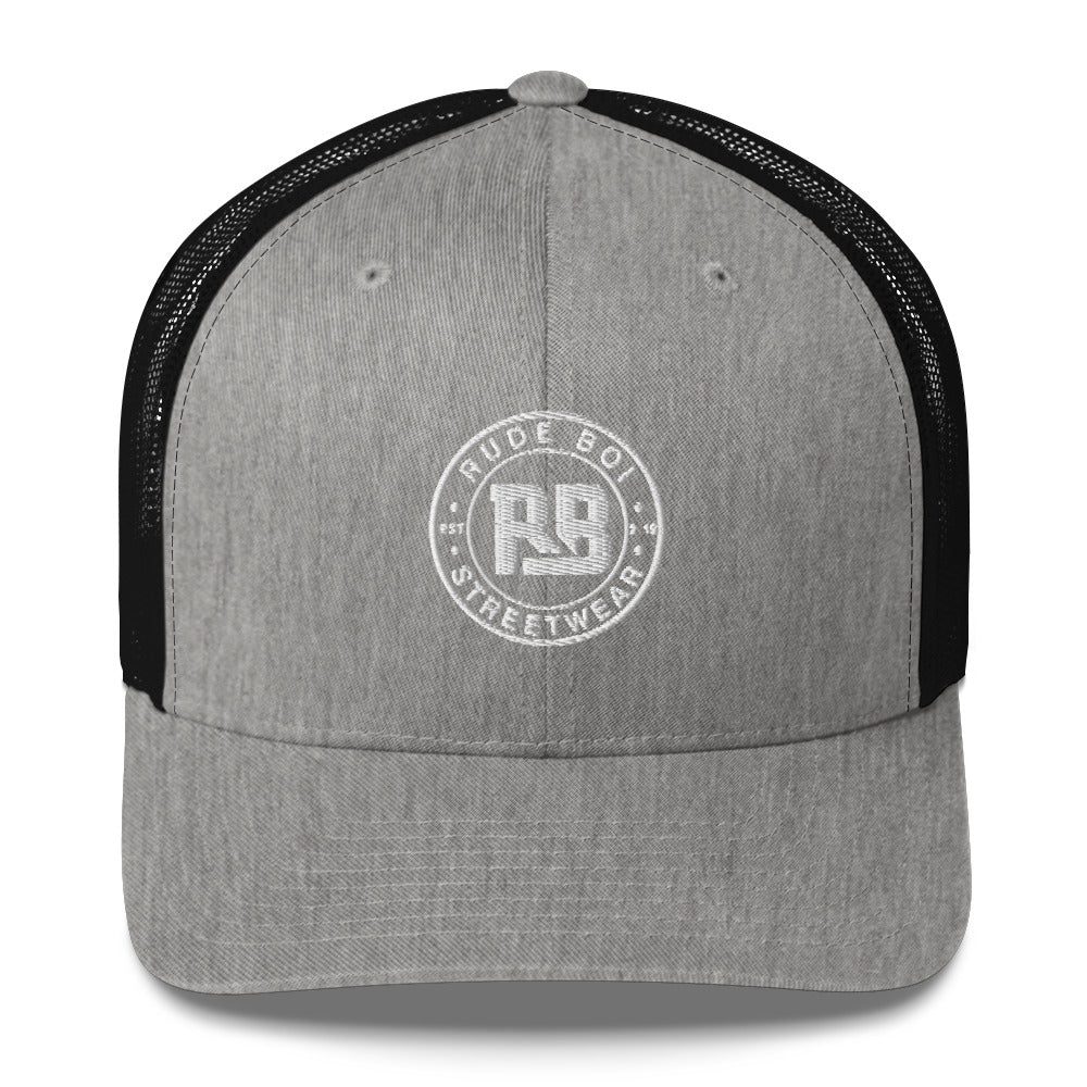 Rudee Boi Trucker Cap