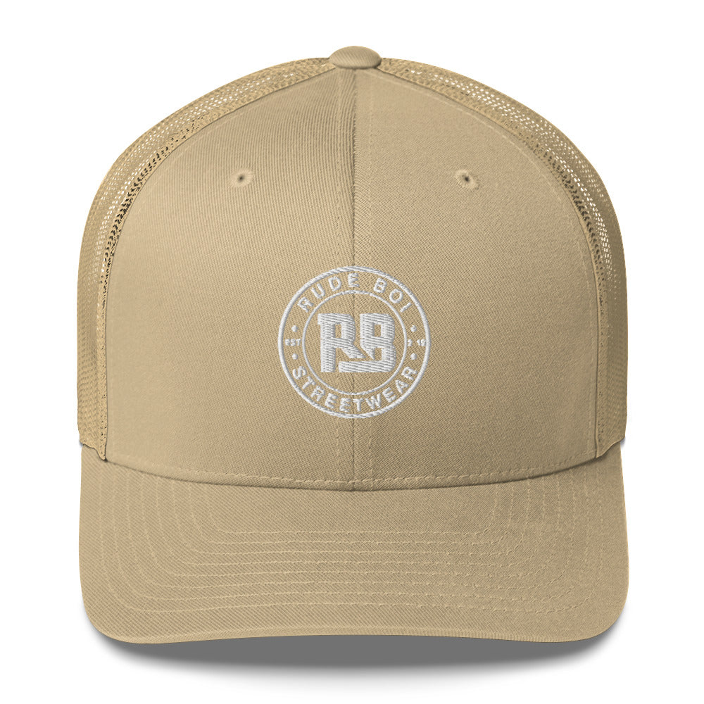 Rudee Boi Trucker Cap