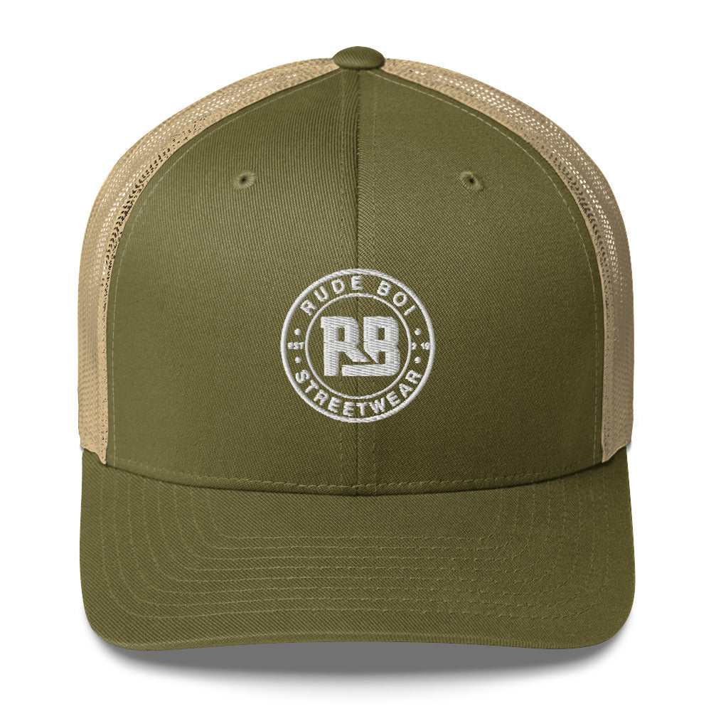 Rudee Boi Trucker Cap