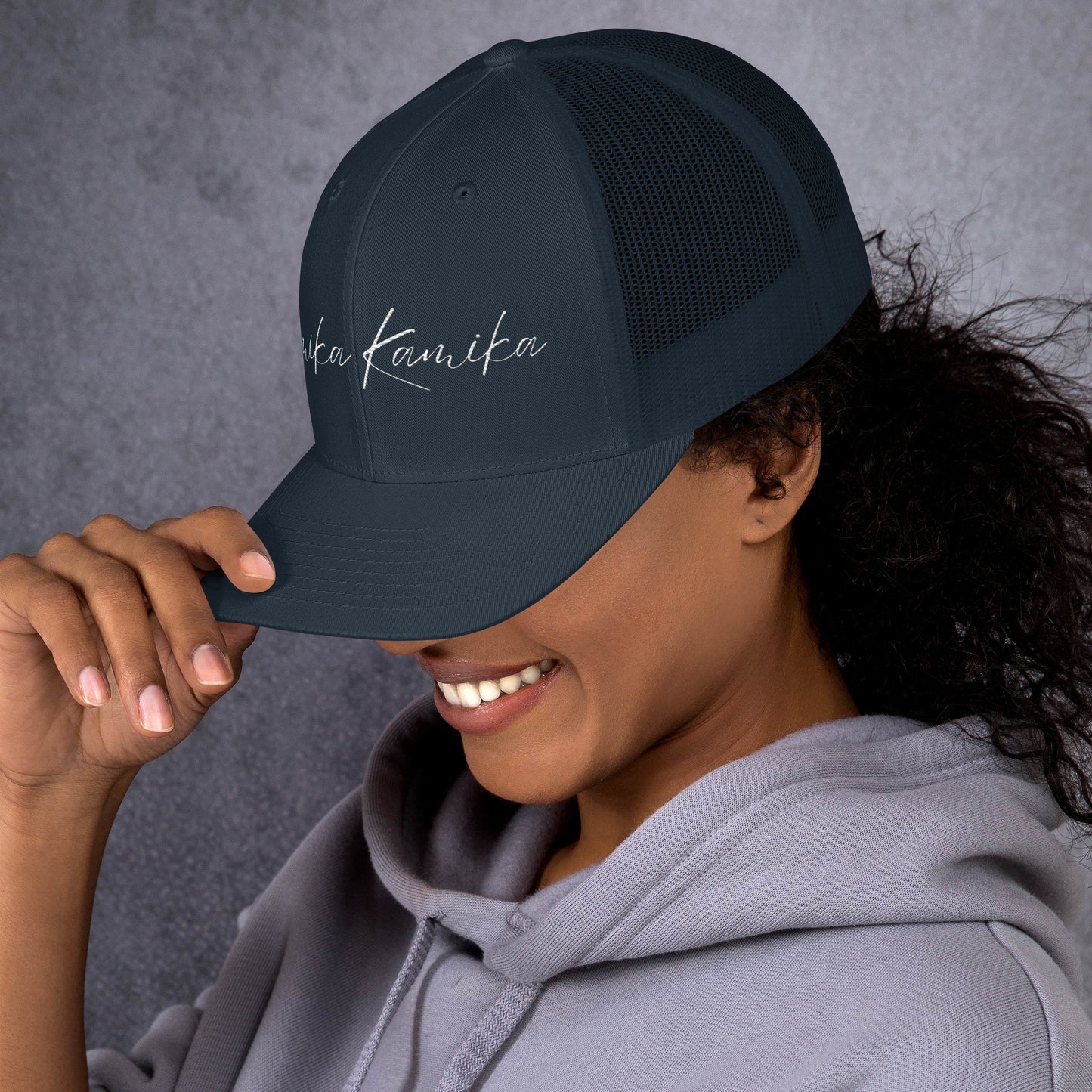 Kamika Kamika Trucker Cap