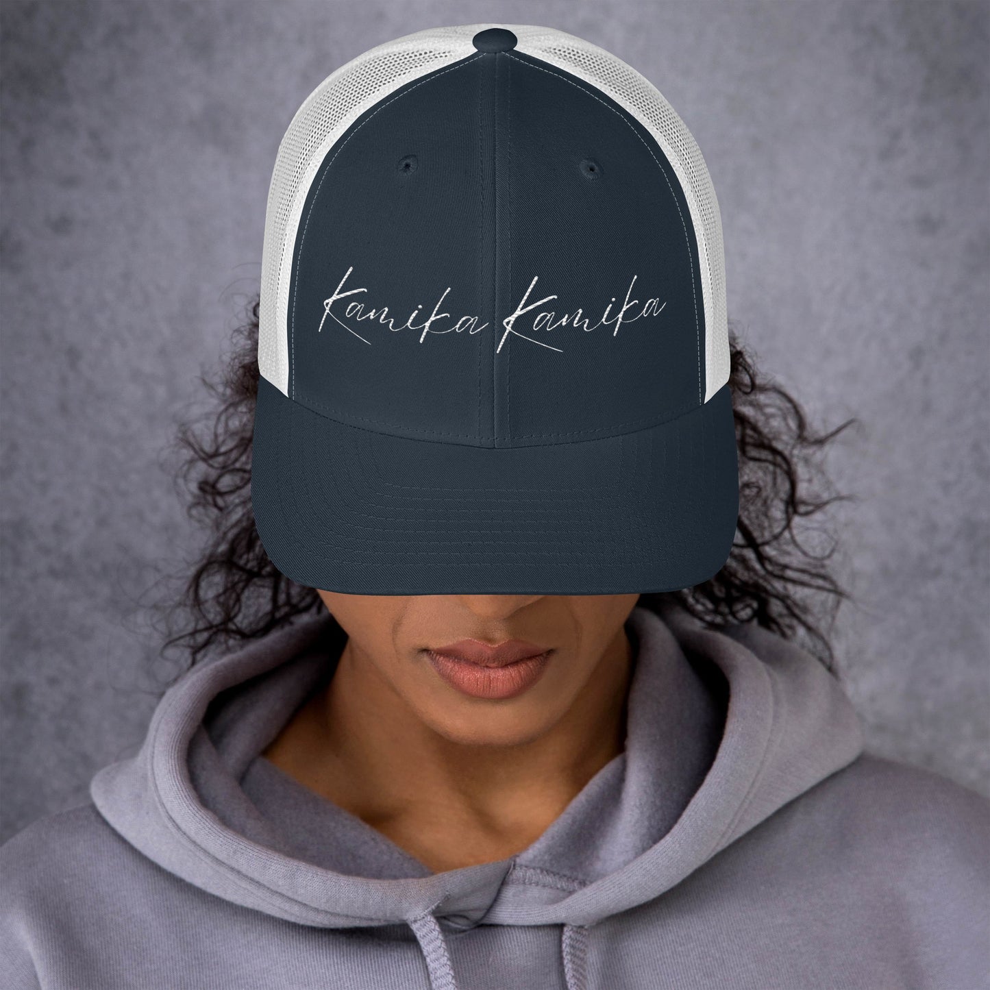 Kamika Kamika Trucker Cap