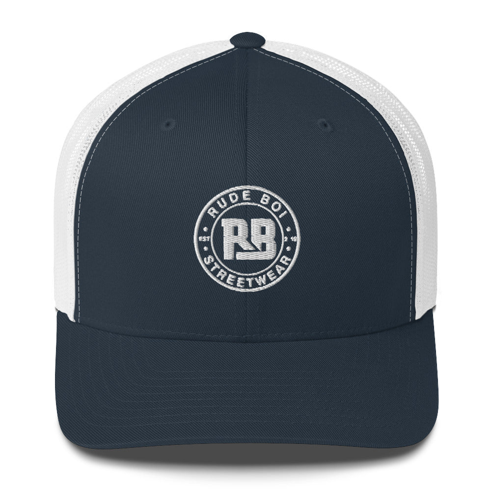 Rudee Boi Trucker Cap