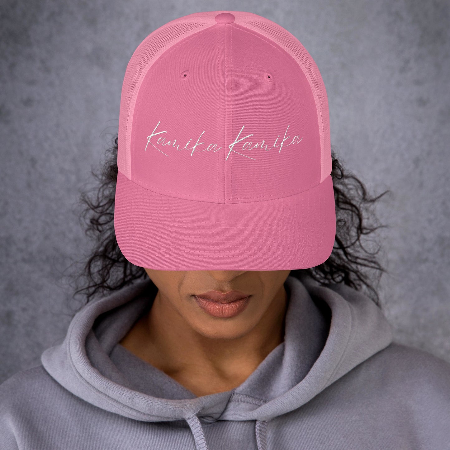 Kamika Kamika Trucker Cap