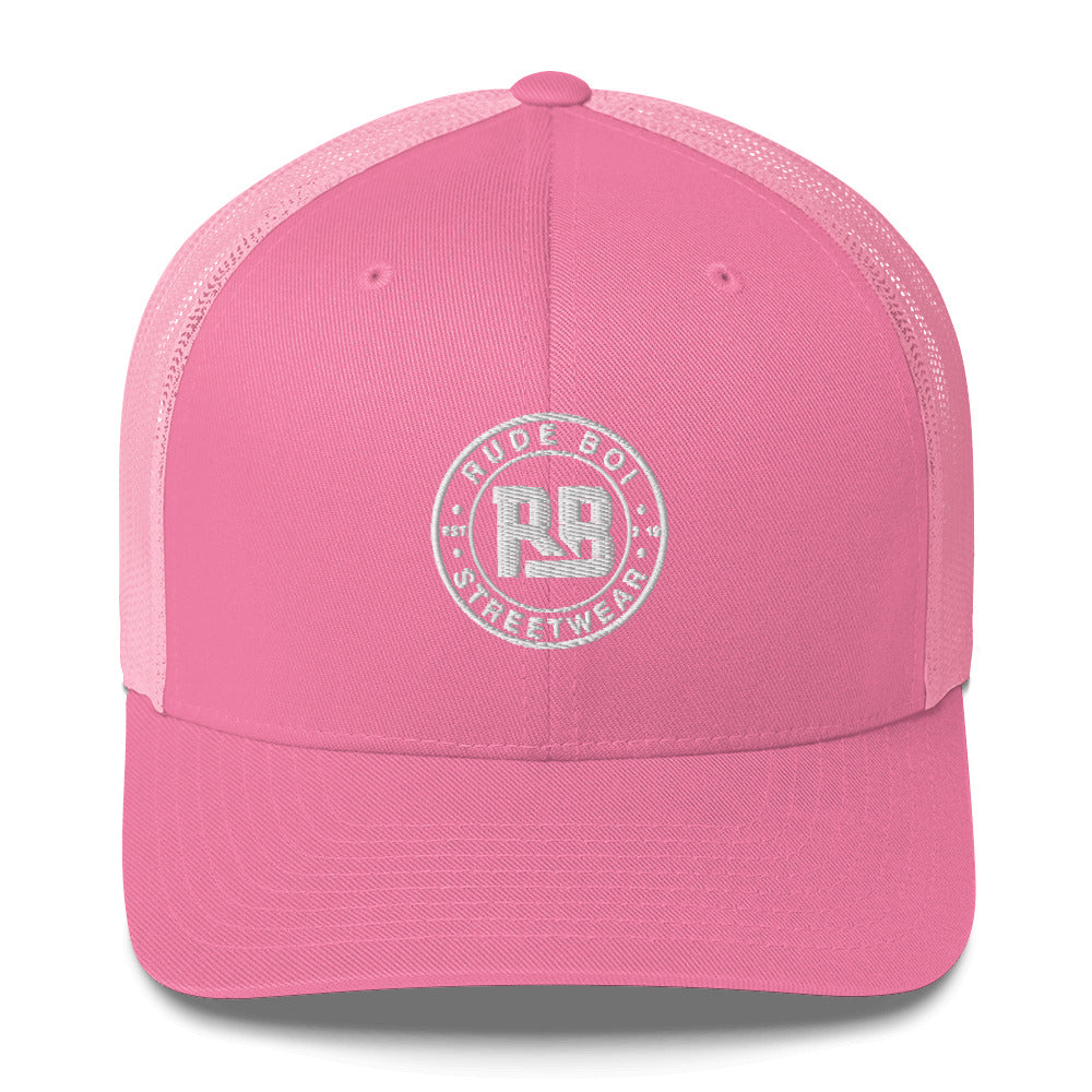 Rudee Boi Trucker Cap