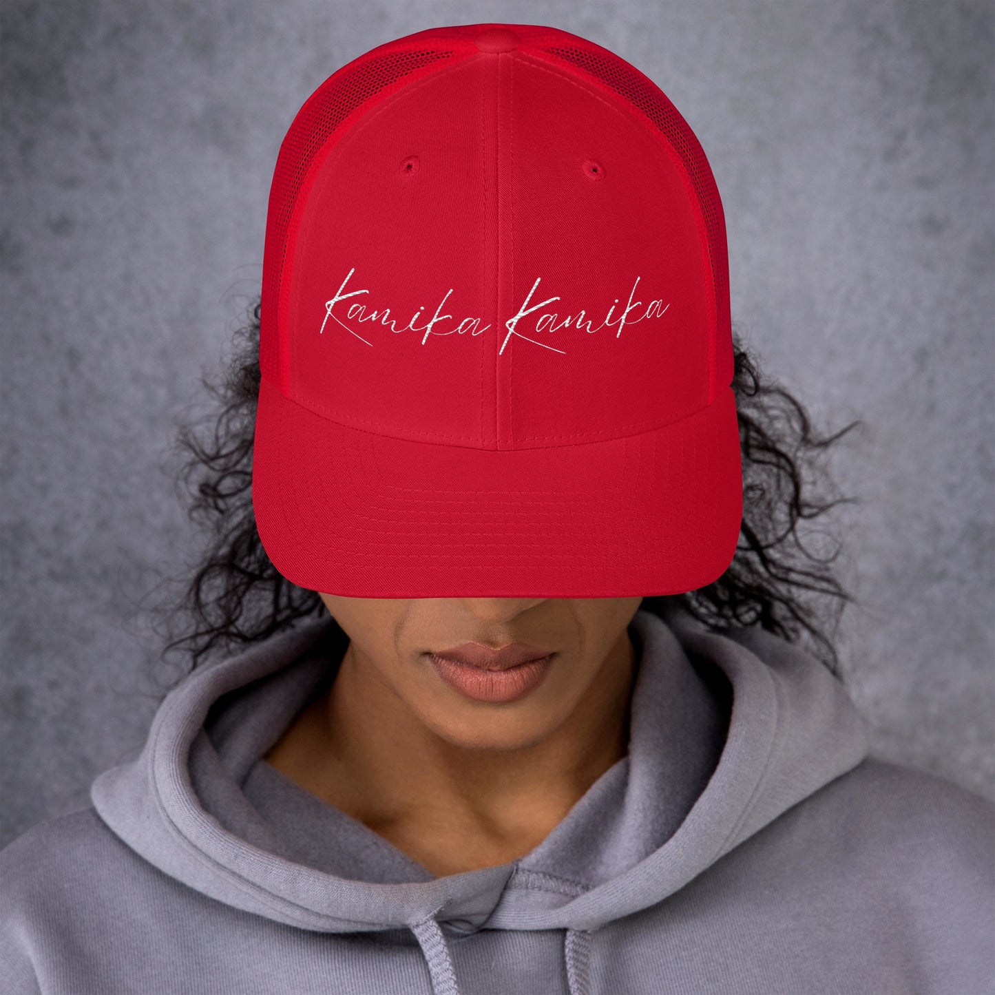 Kamika Kamika Trucker Cap