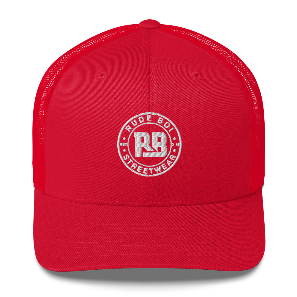 Rudee Boi Trucker Cap