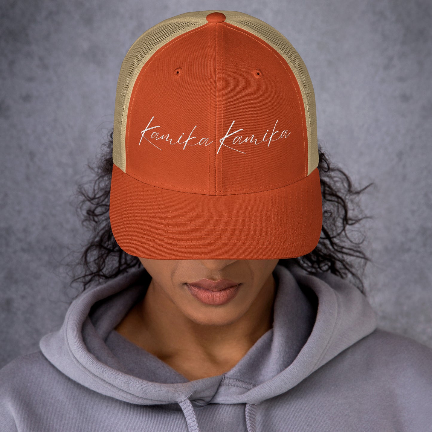 Kamika Kamika Trucker Cap