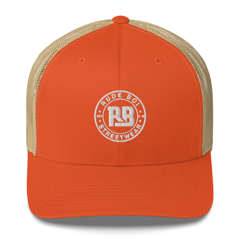 Rudee Boi Trucker Cap