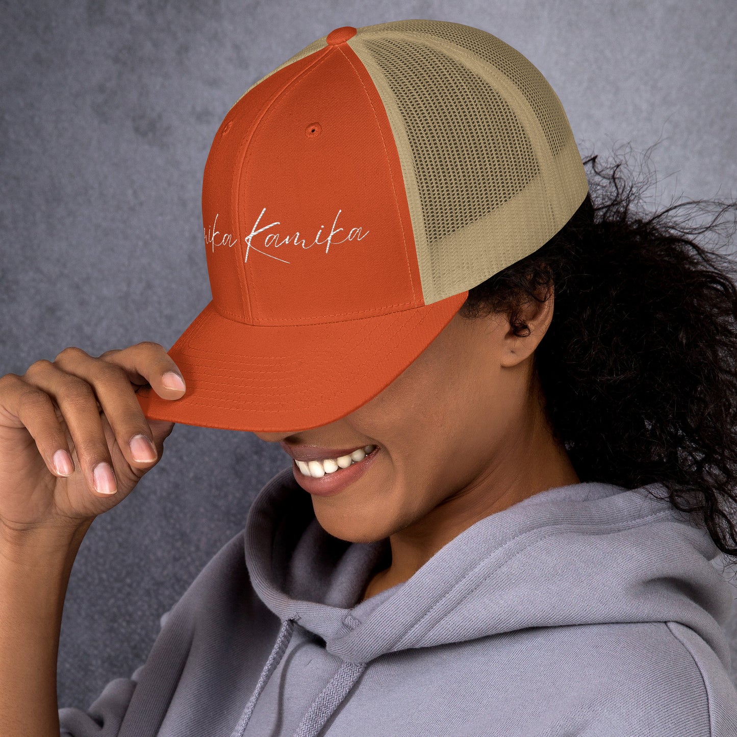 Kamika Kamika Trucker Cap