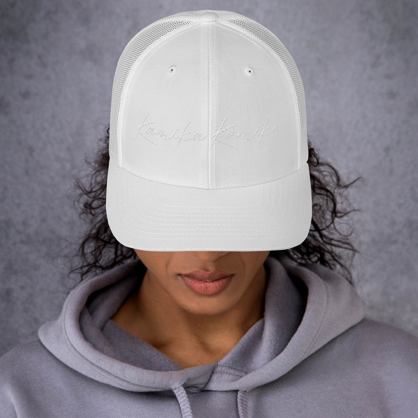 Kamika Kamika Trucker Cap