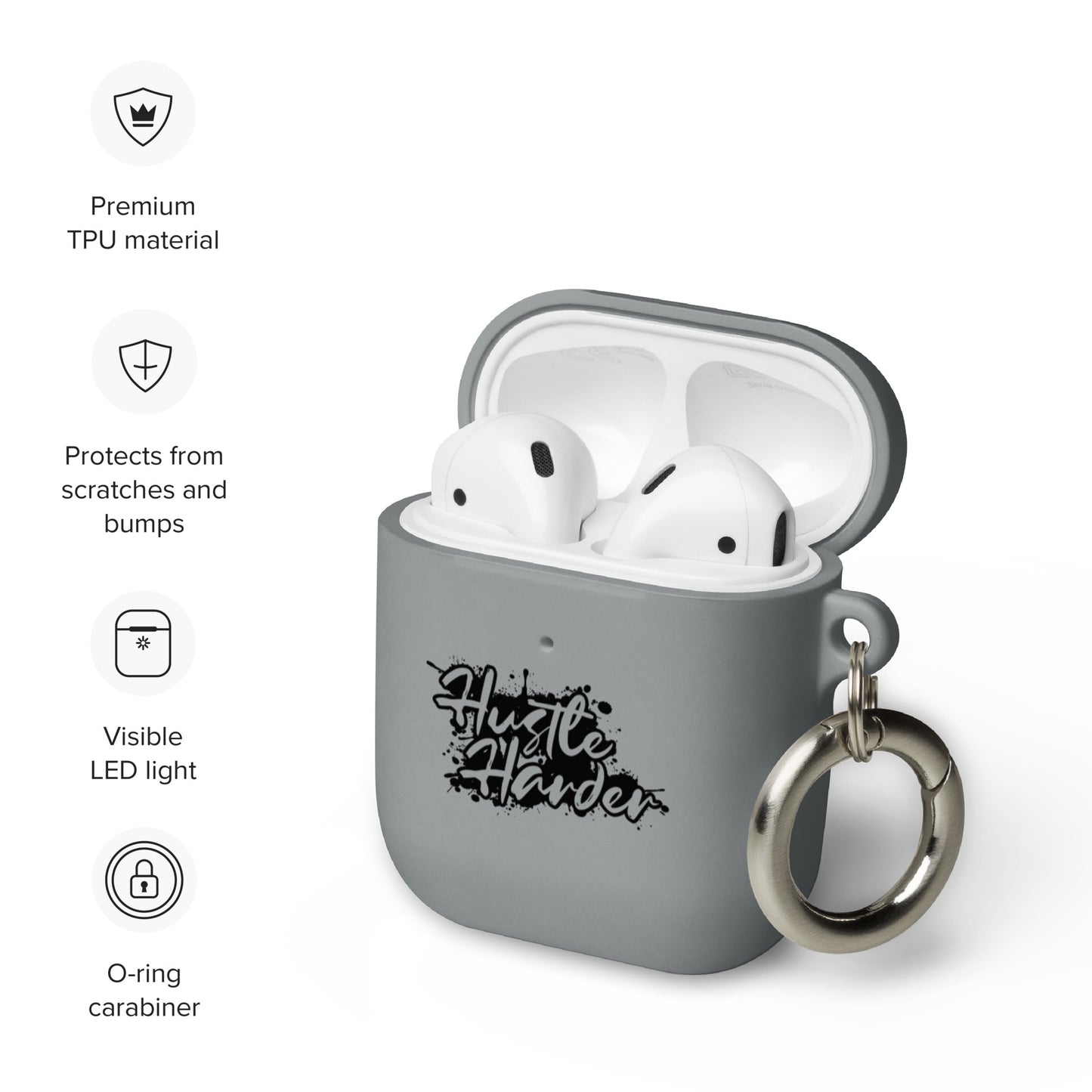 Rubber Case for AirPods®