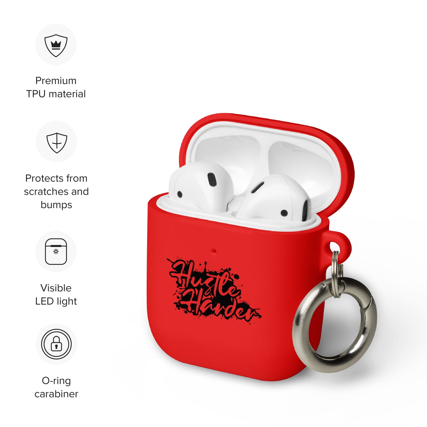 Rubber Case for AirPods®