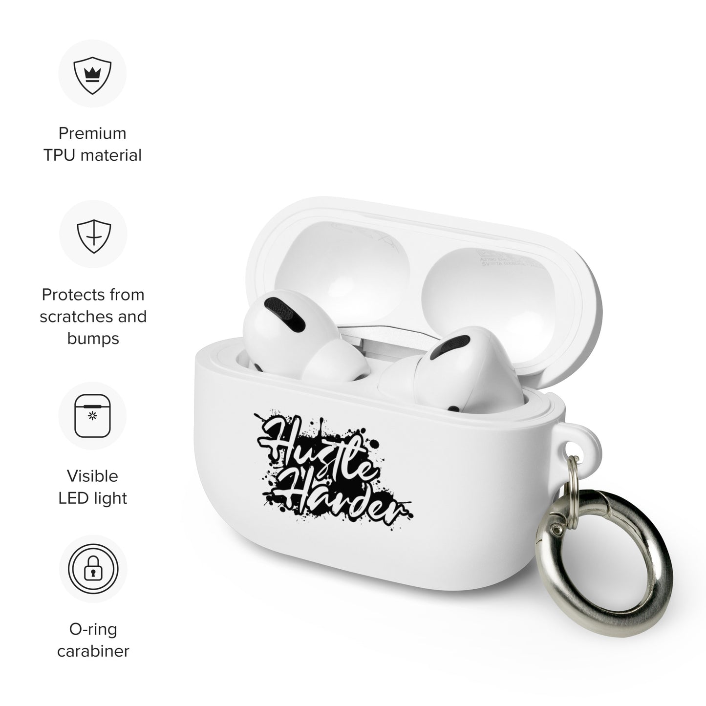 Rubber Case for AirPods®