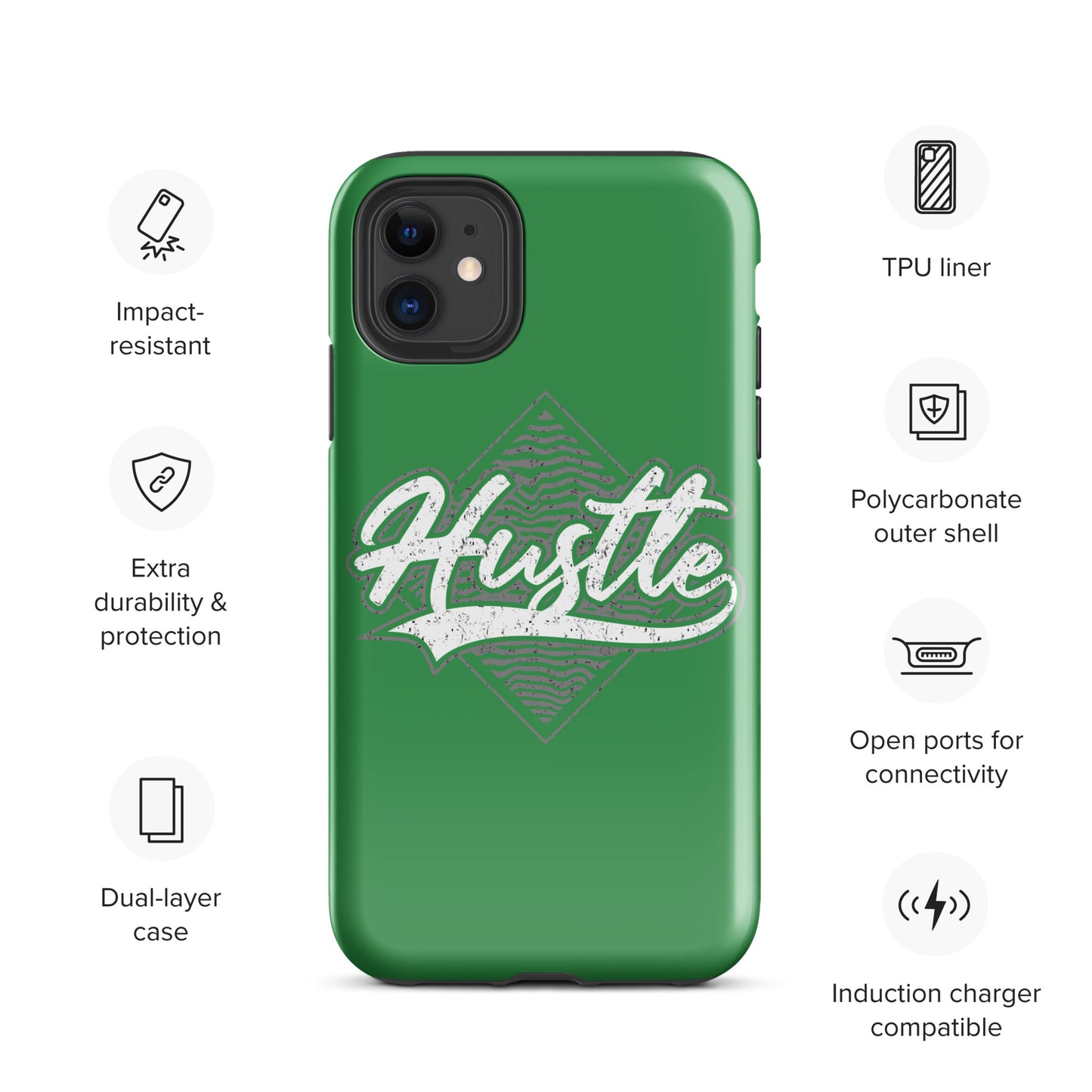 Tough Case for iPhone®