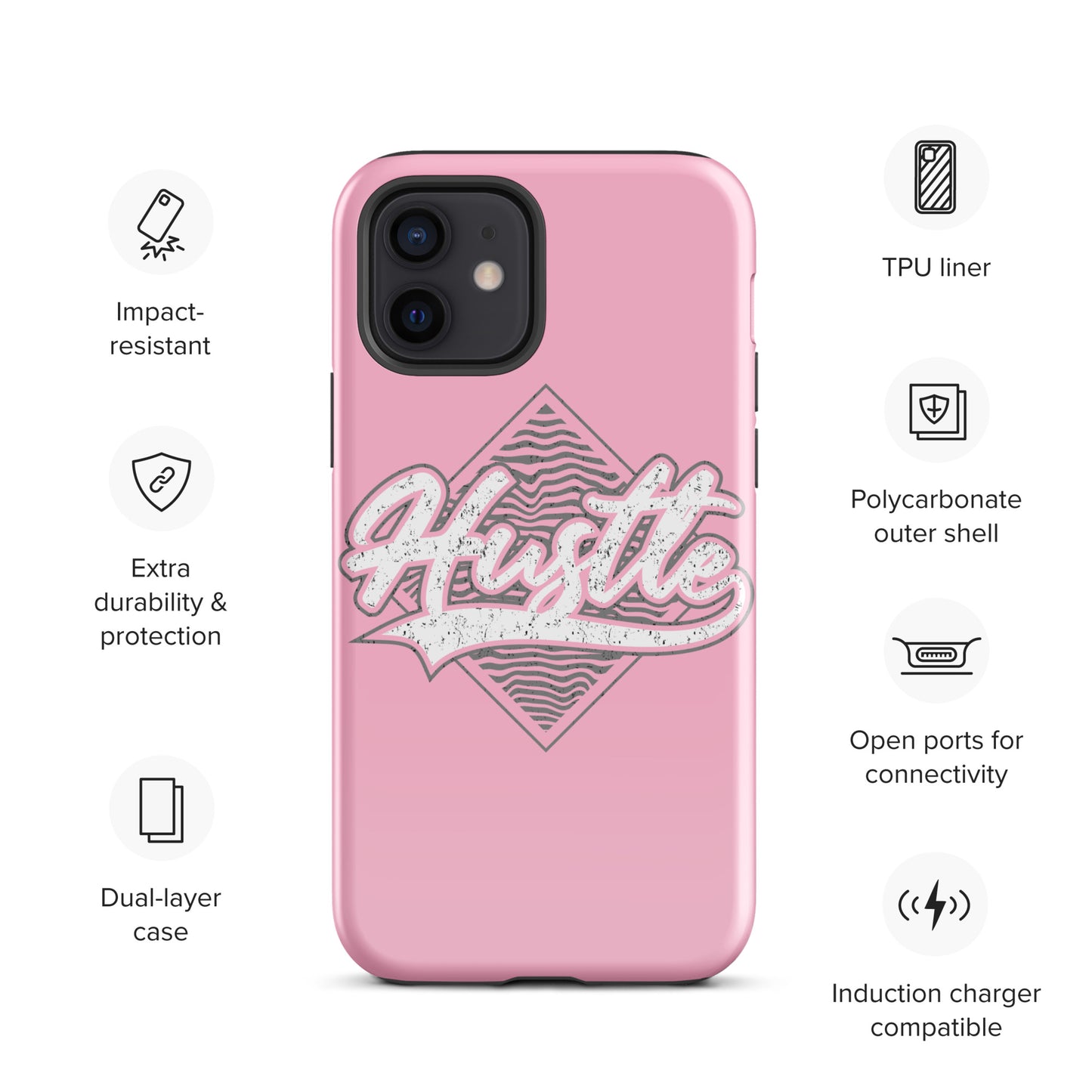 Tough Case for iPhone®